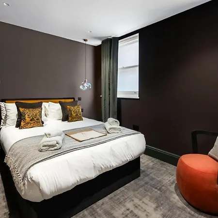 Kentish Town Road Apartment